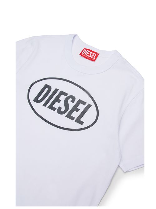 T-shirt, bambino, logata. DIESEL | J02464 KYAR1K100